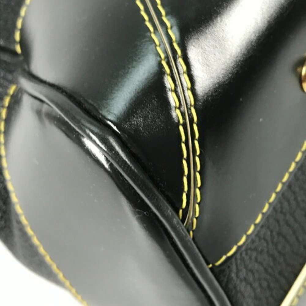 Gucci Drawstring Backpack Handbag Bag Rucksack Ba… - image 4